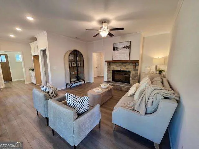 114 Ft Gibson CT Waleska, GA 30183