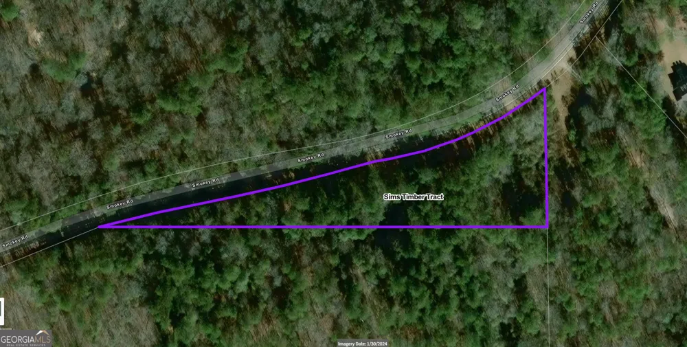 0 Smokey RD LaGrange, GA 30241