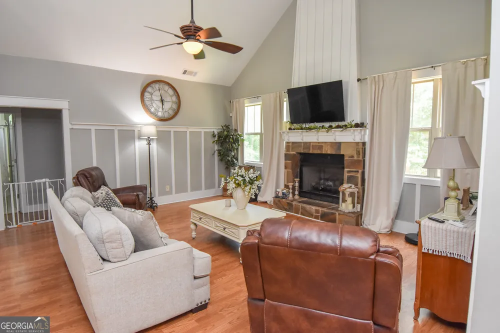 136 Craftsman WAY Milner, GA 30257