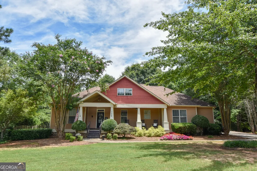 136 Craftsman WAY Milner, GA 30257