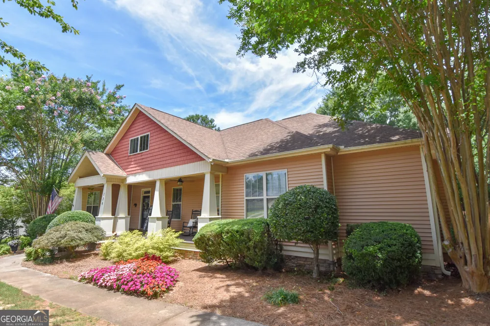 136 Craftsman WAY Milner, GA 30257