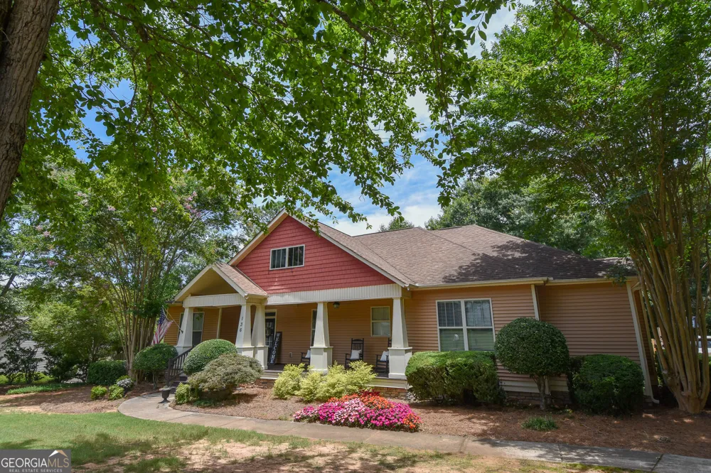 136 Craftsman WAY Milner, GA 30257