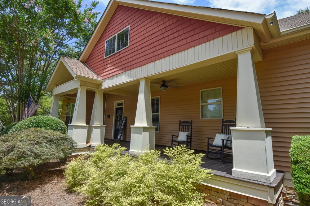 136 Craftsman WAY Milner, GA 30257