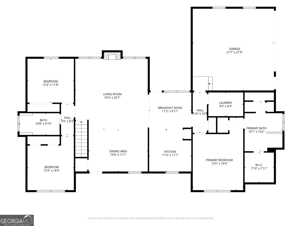 136 Craftsman WAY Milner, GA 30257