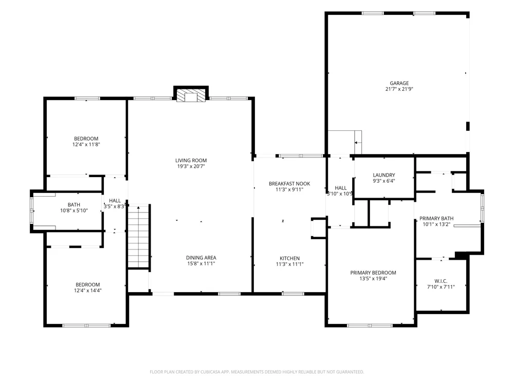 136 Craftsman WAY Milner, GA 30257
