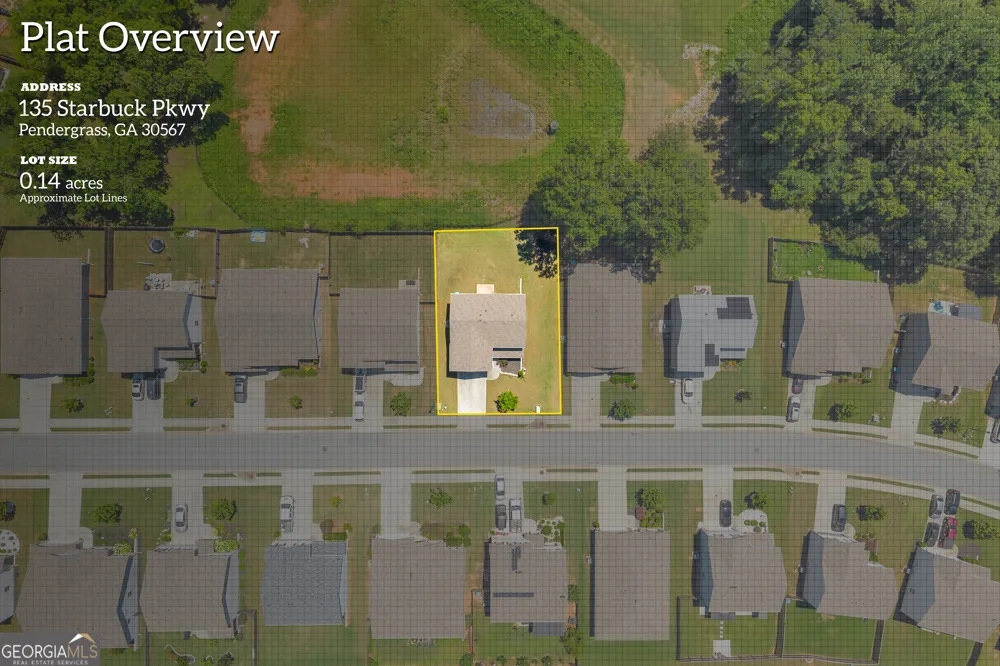 135 Starbuck PKWY Pendergrass, GA 30567