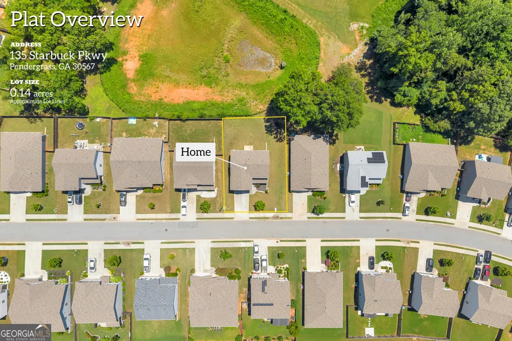 135 Starbuck PKWY Pendergrass, GA 30567
