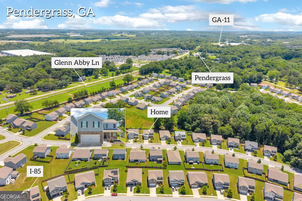 135 Starbuck PKWY Pendergrass, GA 30567