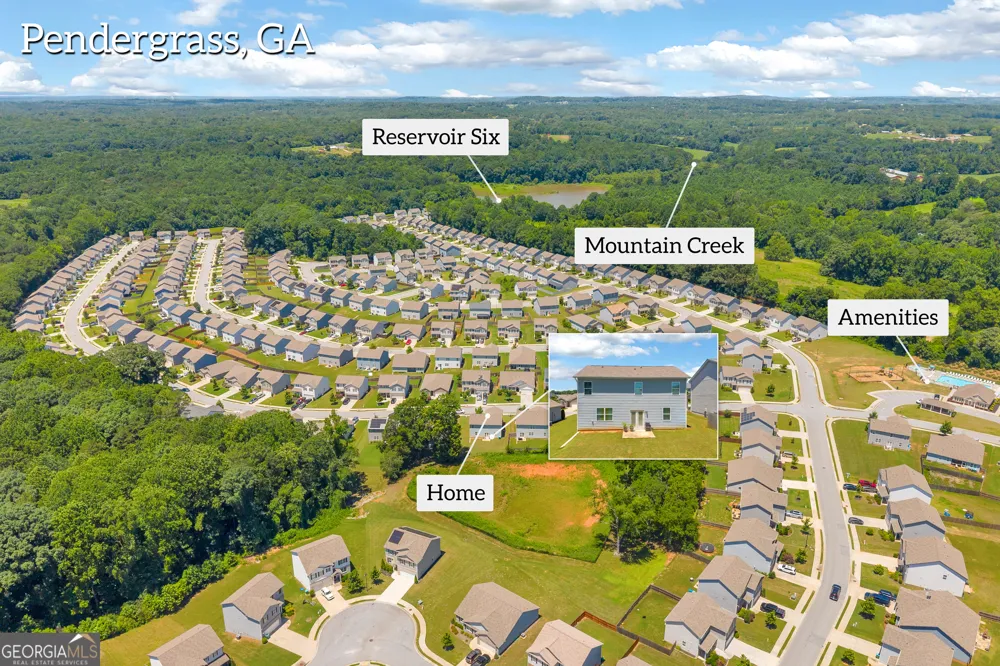 135 Starbuck PKWY Pendergrass, GA 30567