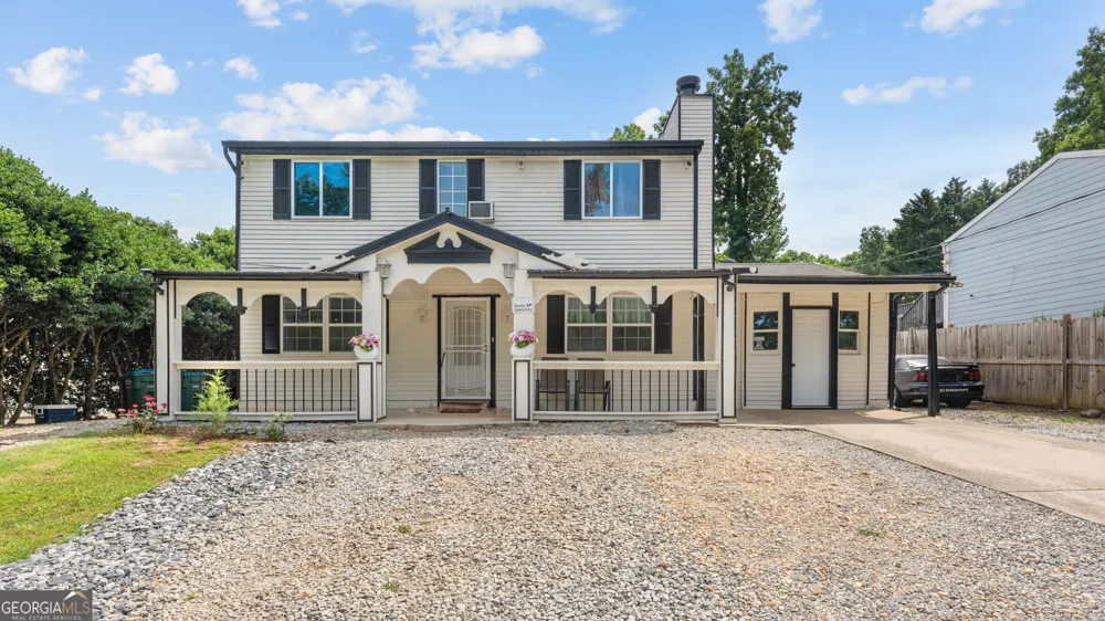 1480 Harbins RD Norcross, GA 30093