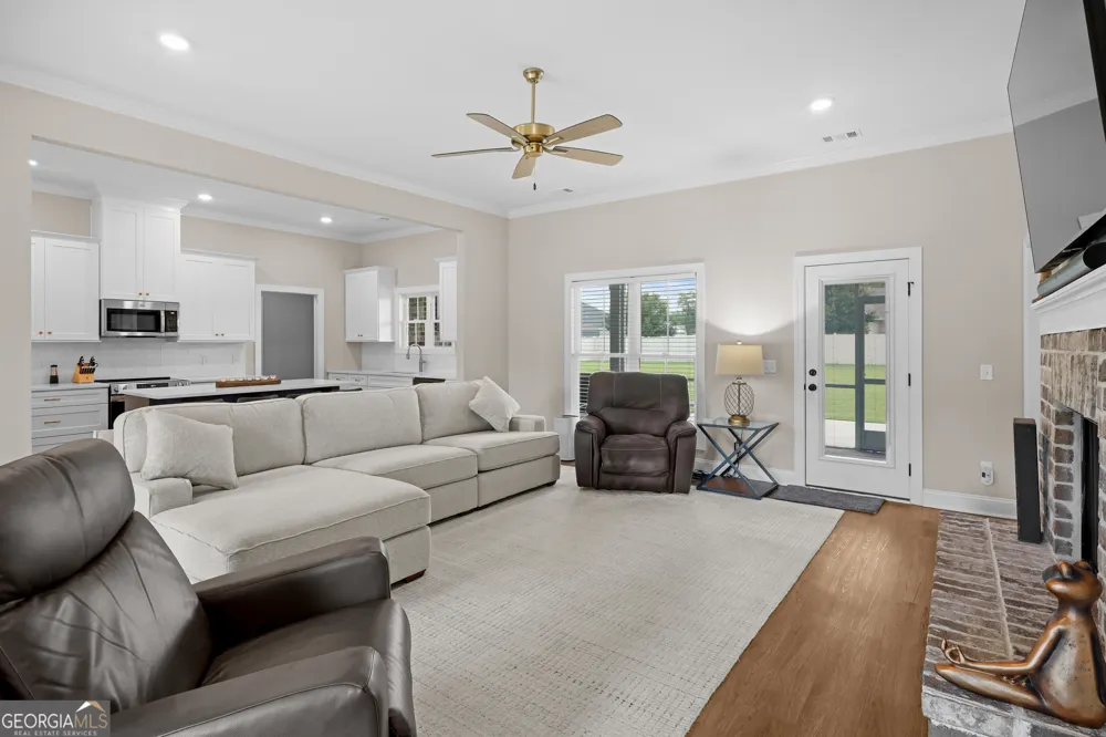 3 Wysteria LN Claxton, GA 30417