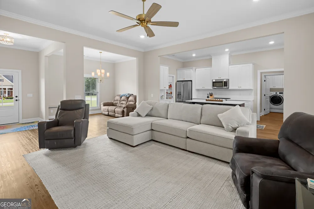 3 Wysteria LN Claxton, GA 30417