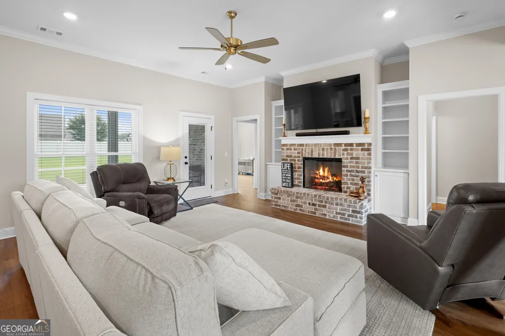 3 Wysteria LN Claxton, GA 30417