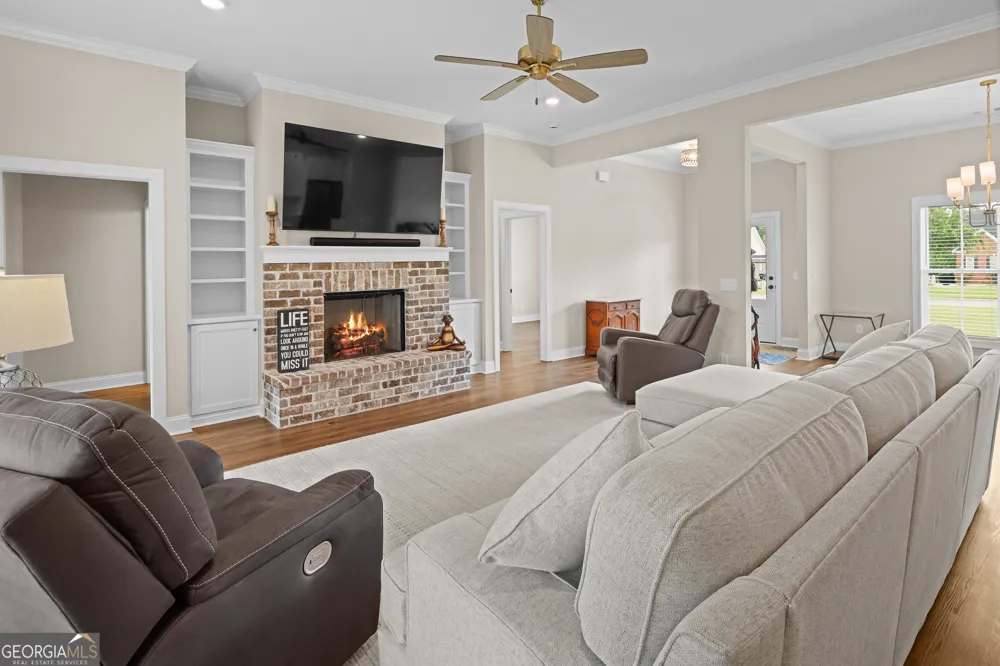 3 Wysteria LN Claxton, GA 30417