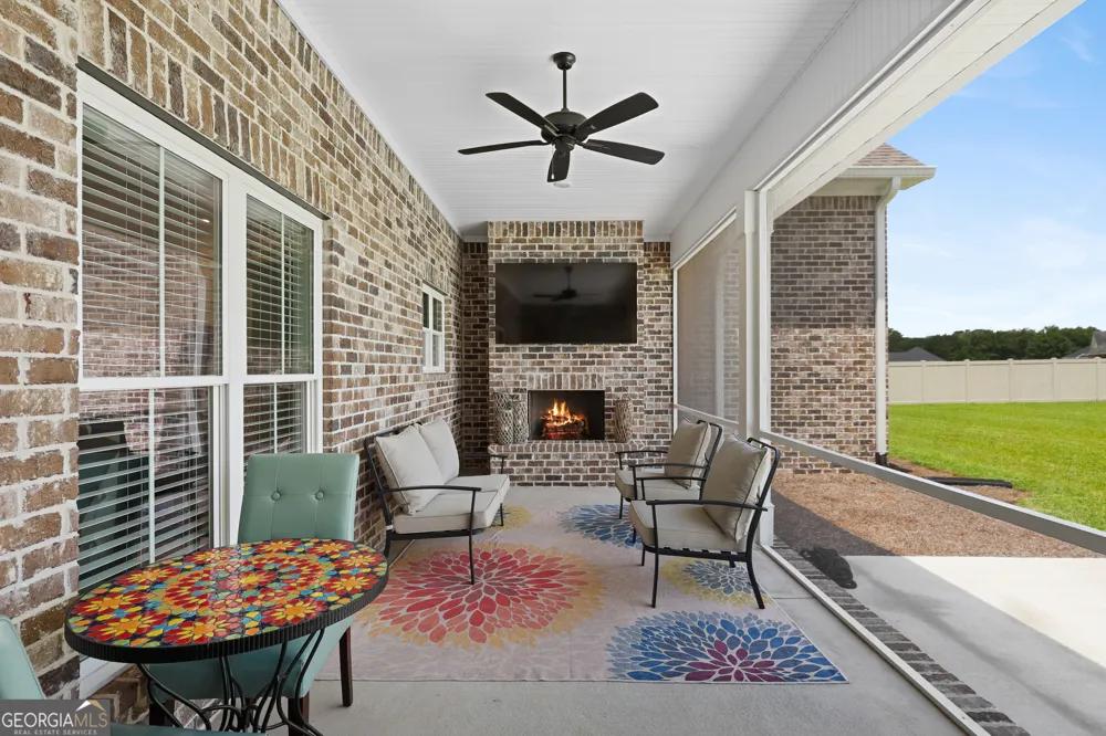 3 Wysteria LN Claxton, GA 30417