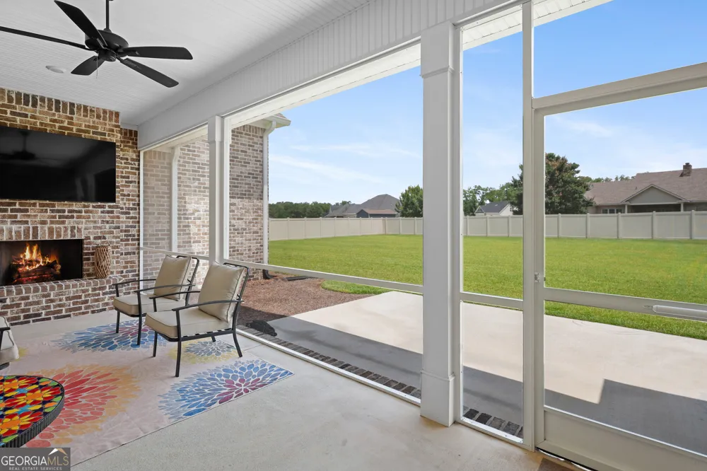 3 Wysteria LN Claxton, GA 30417