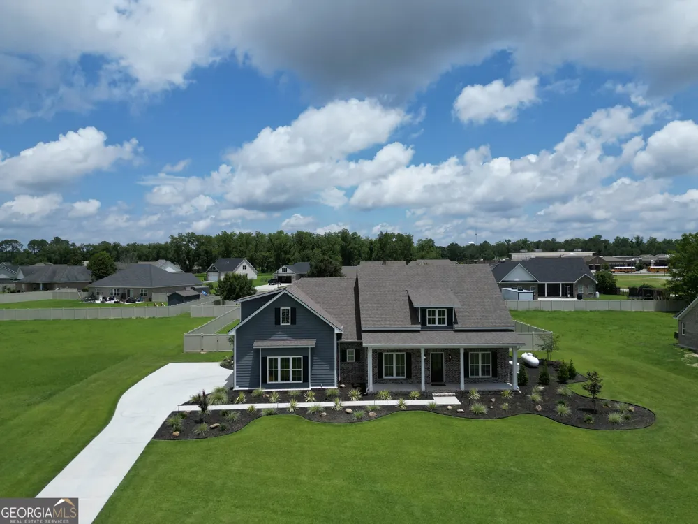 3 Wysteria LN Claxton, GA 30417