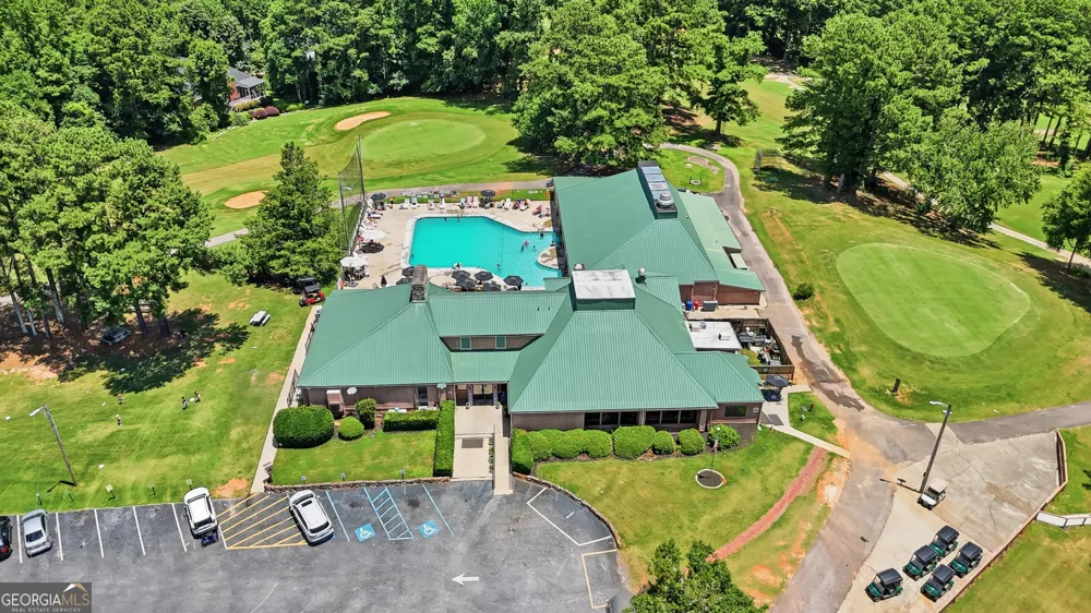 2287 Turtle Cove TRWY Monticello, GA 31064