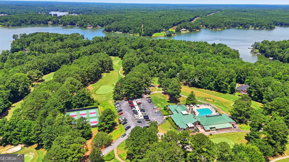 2287 Turtle Cove TRWY Monticello, GA 31064