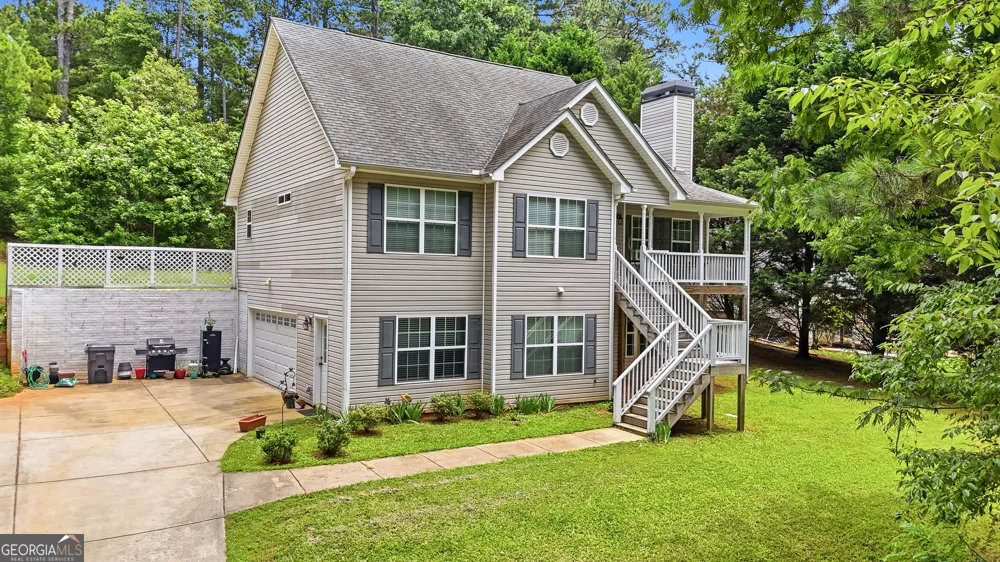 2287 Turtle Cove TRWY Monticello, GA 31064