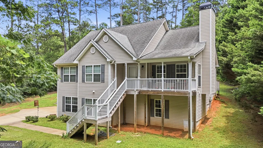 2287 Turtle Cove TRWY Monticello, GA 31064