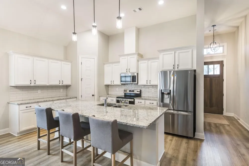 504 Clifton RD Perry, GA 31069
