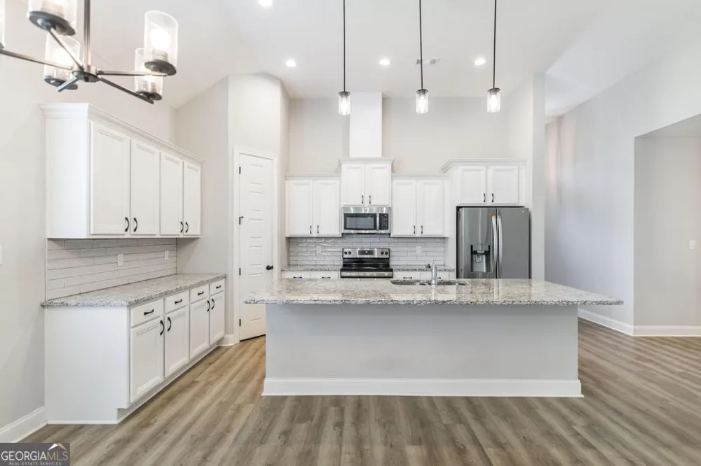 504 Clifton RD Perry, GA 31069
