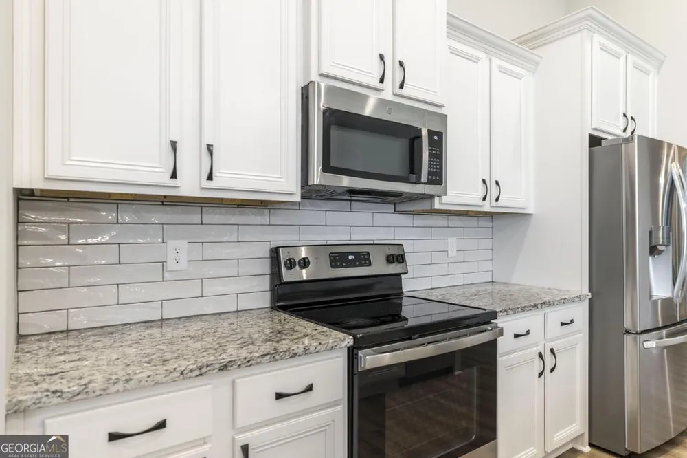 504 Clifton RD Perry, GA 31069