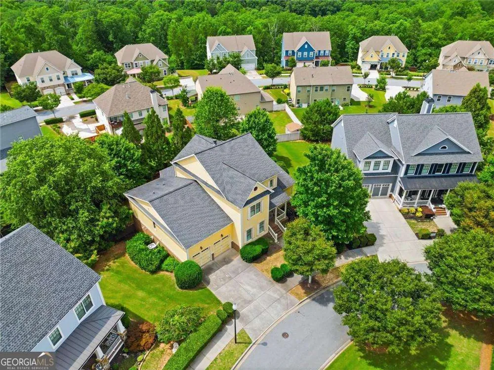3212 Wheldon WAY Douglasville, GA 30135