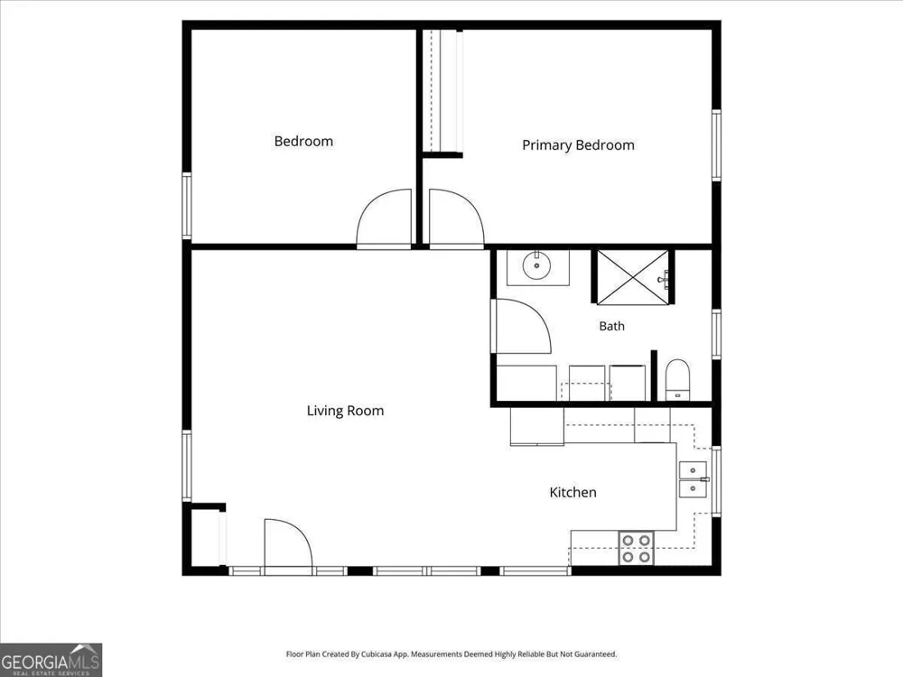 1002 Raccoon RDG NE Ranger, GA 30734