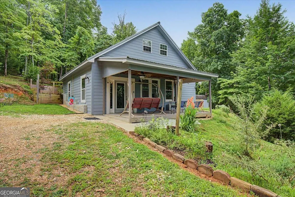 1002 Raccoon RDG NE Ranger, GA 30734