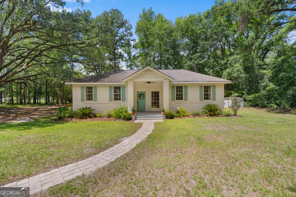130 Porter RD Guyton, GA 31312