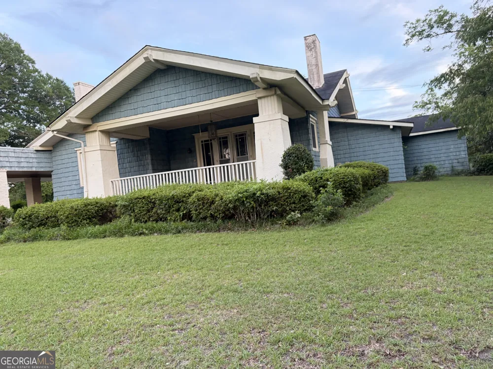 101 Halcyondale RD Sylvania, GA 30467