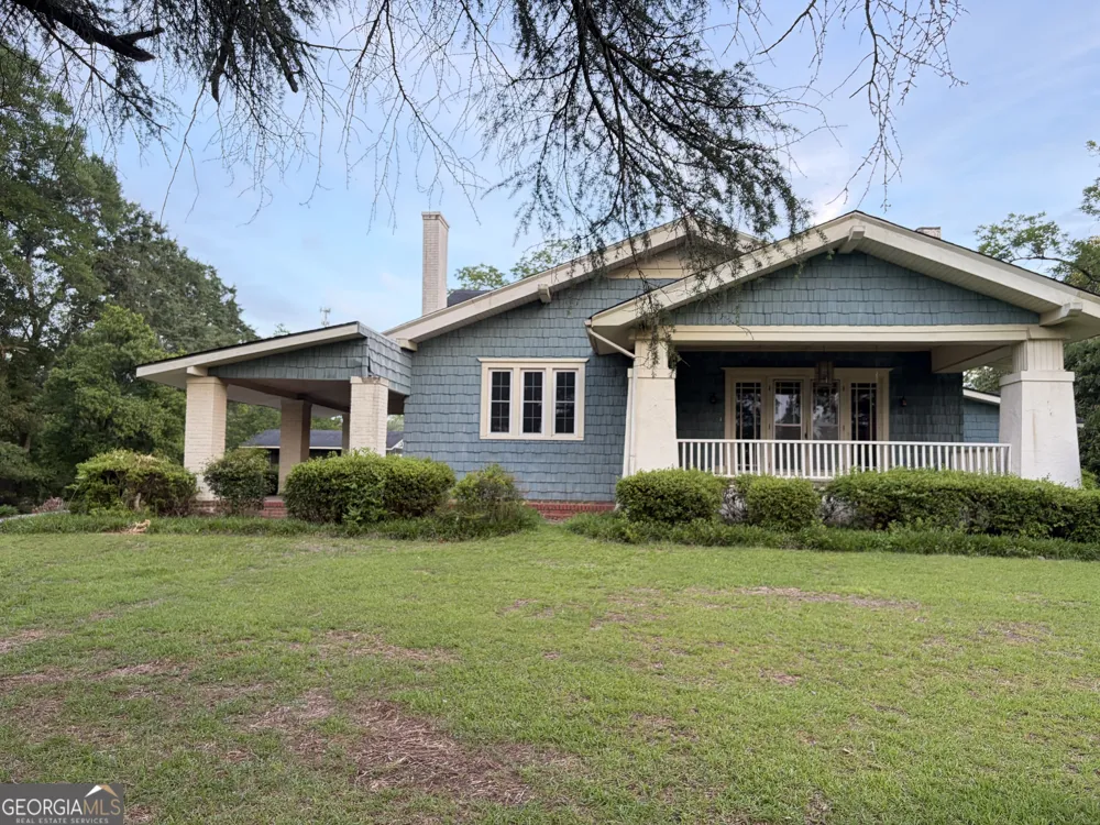 101 Halcyondale RD Sylvania, GA 30467