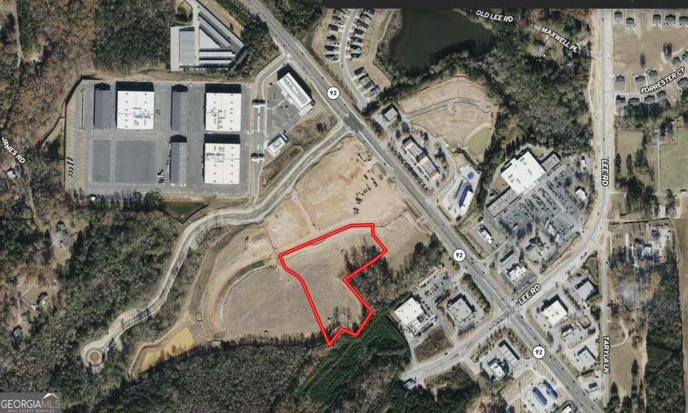 0 Foxfield PKWY Douglasville, GA 30135
