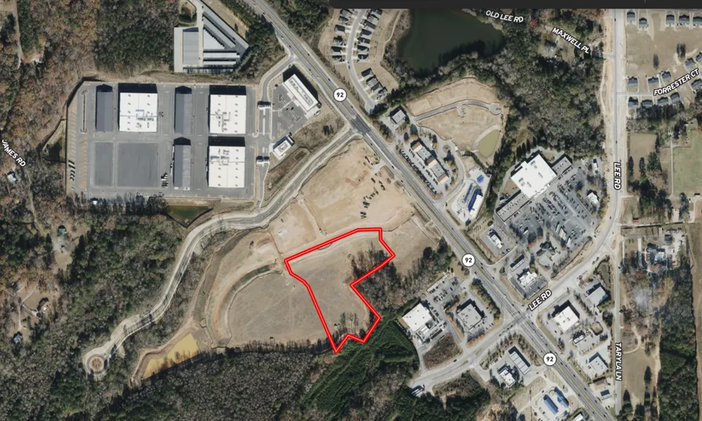 0 Foxfield PKWY Douglasville, GA 30135