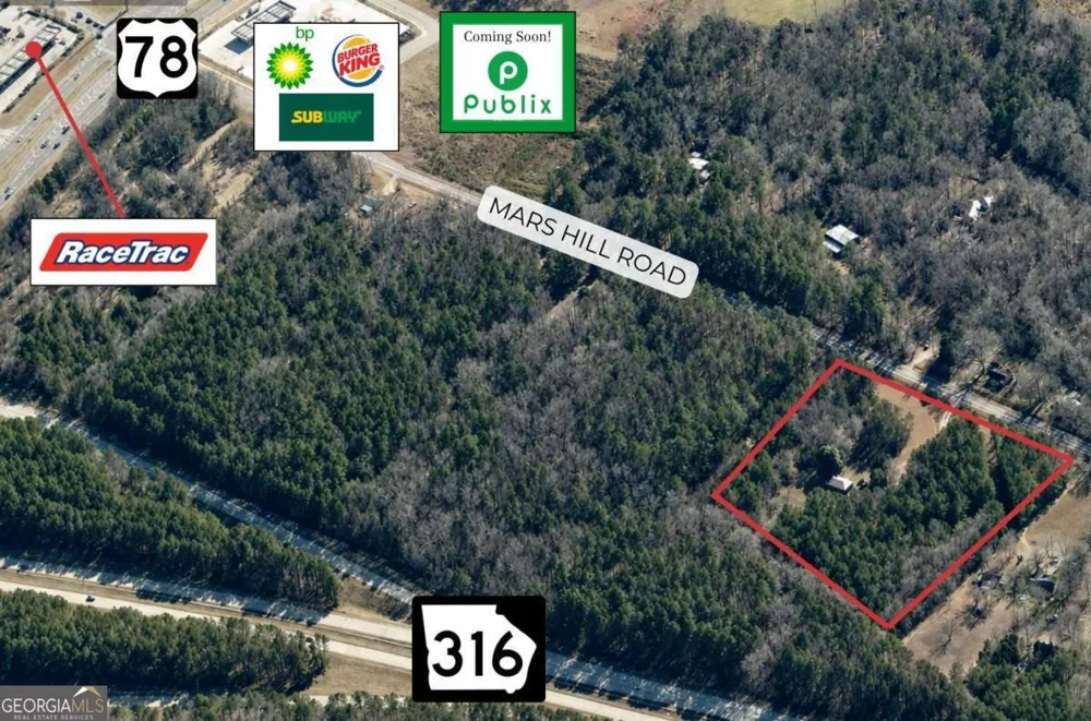 4330 Mars Hill RD Bogart, GA 30622