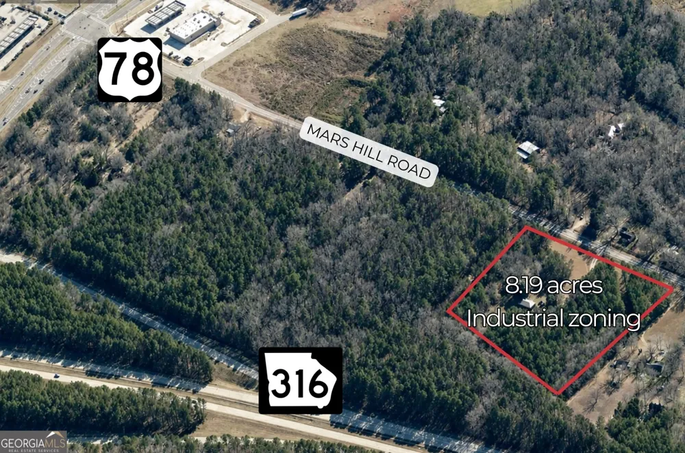 4330 Mars Hill RD Bogart, GA 30622