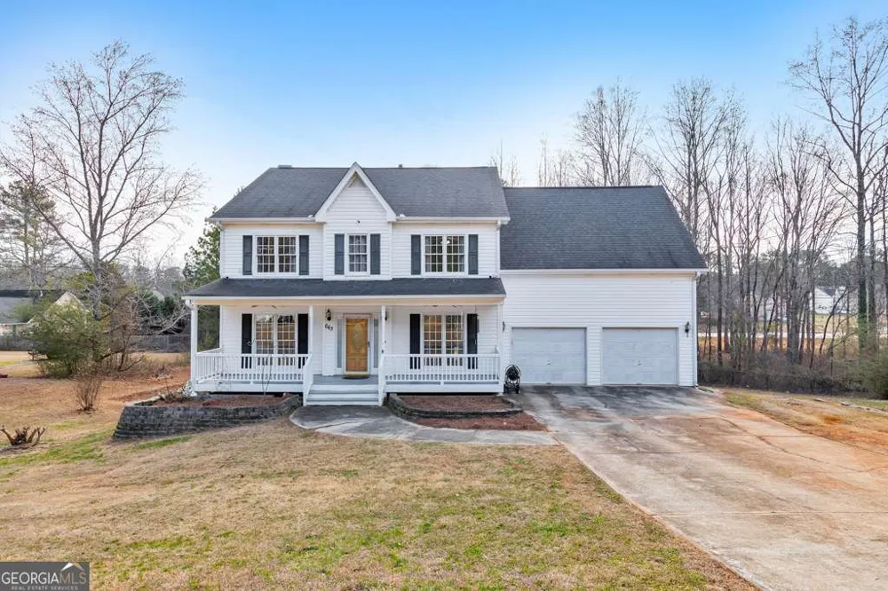 663 Hiram WAY Hiram, GA 30141