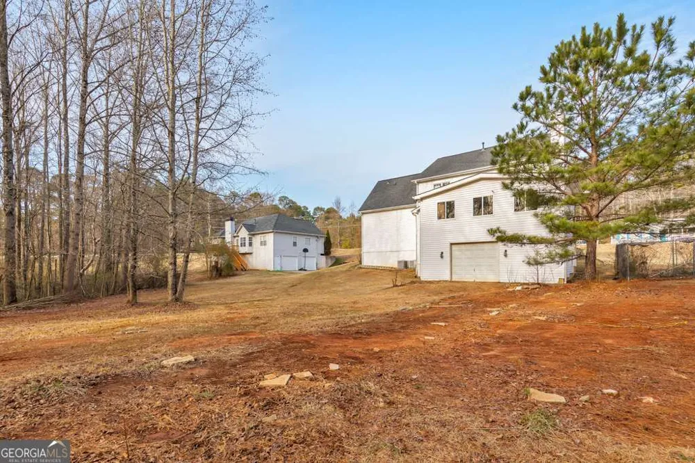 663 Hiram WAY Hiram, GA 30141