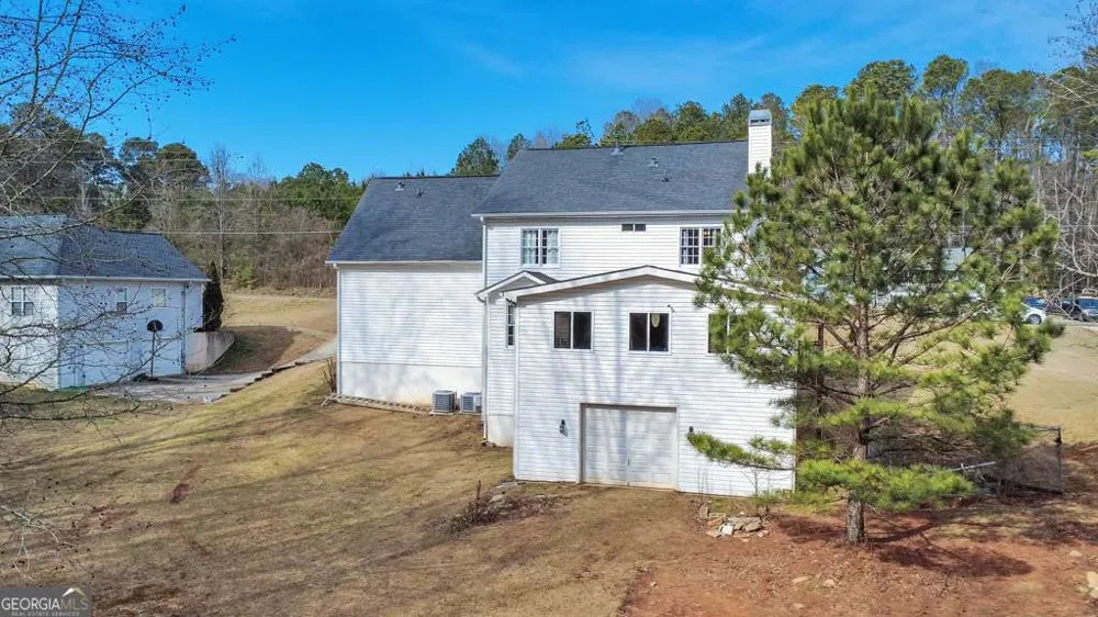 663 Hiram WAY Hiram, GA 30141
