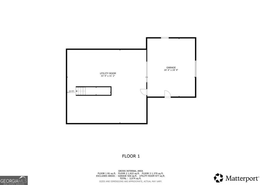 663 Hiram WAY Hiram, GA 30141