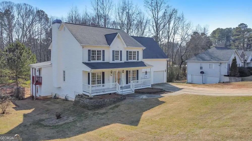 663 Hiram WAY Hiram, GA 30141