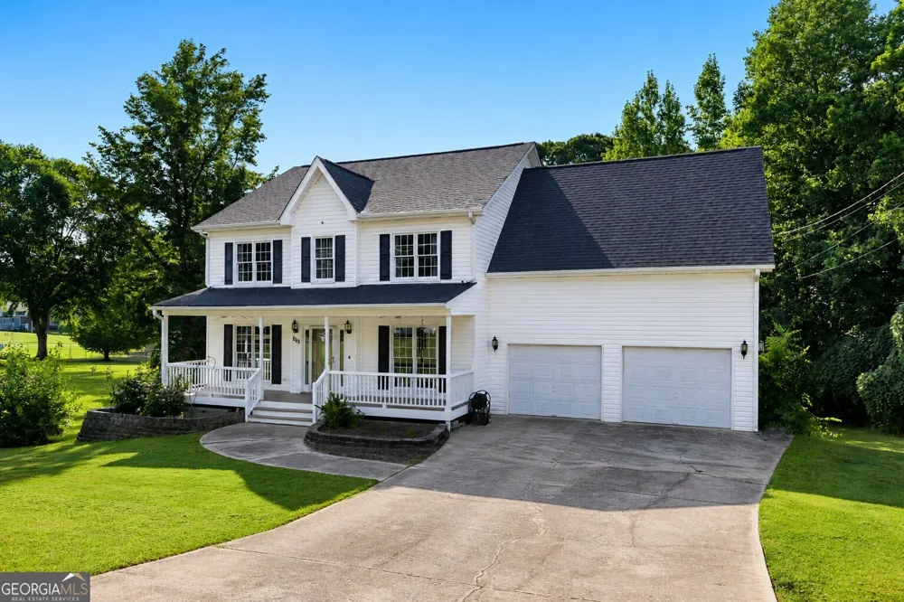663 Hiram WAY Hiram, GA 30141