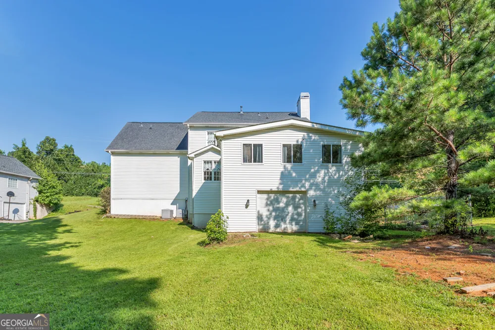663 Hiram WAY Hiram, GA 30141