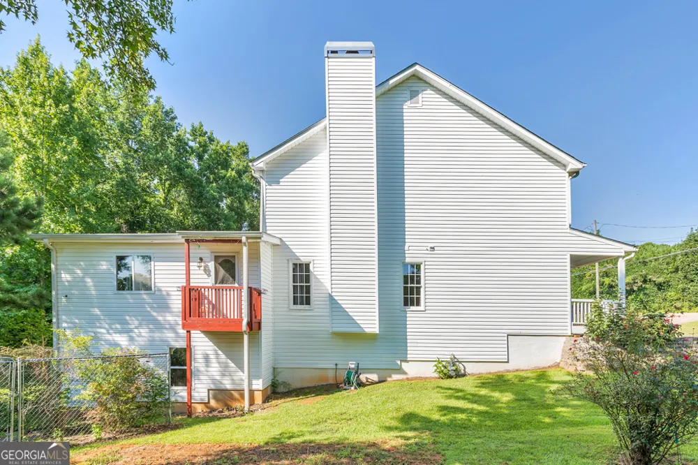 663 Hiram WAY Hiram, GA 30141
