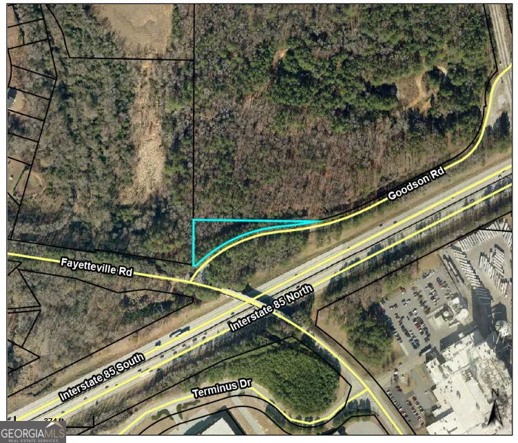 0 I 85 Union City, GA 30291