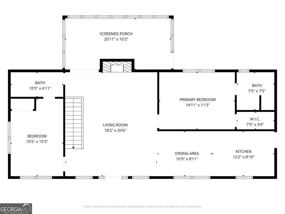 46 Sunset CIR Hartwell, GA 30643