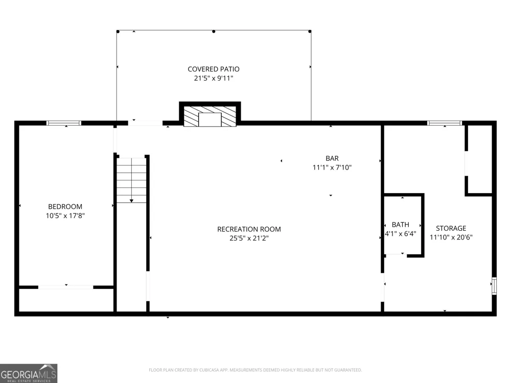 46 Sunset CIR Hartwell, GA 30643