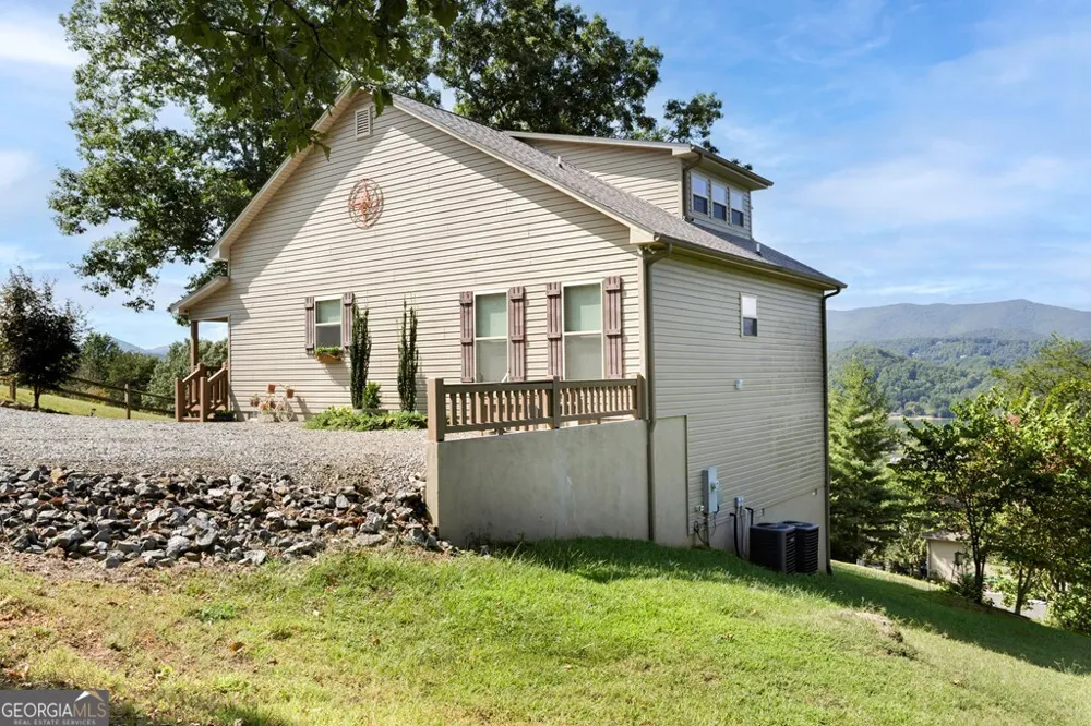 379 Chancey DR Hiawassee, GA 30546